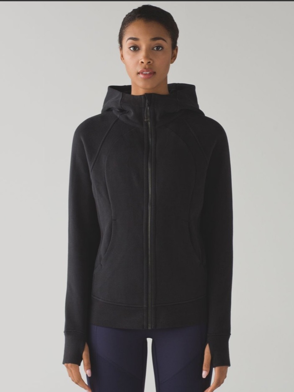 Lululemon scuba full-zip hoodie